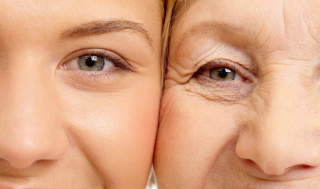 Внешние и внутренние факторы старения кожи